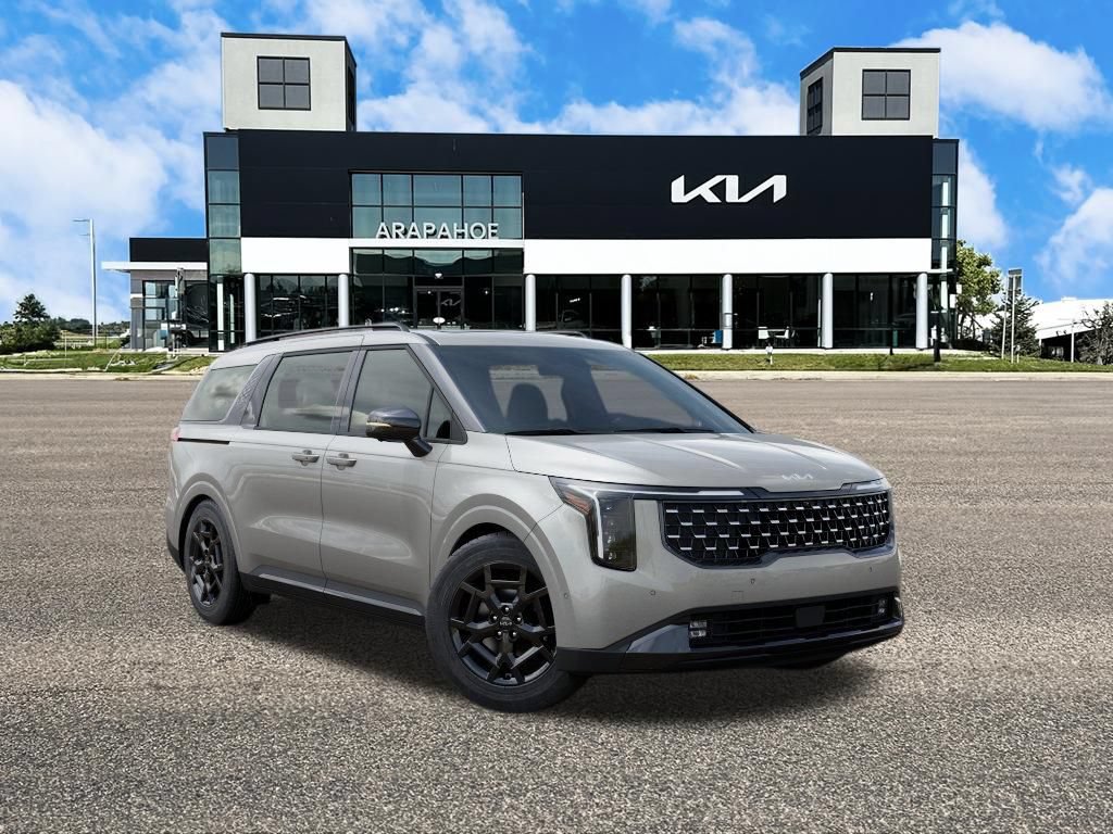 New 2026 Kia Carnival SX Prestige FWD image 8