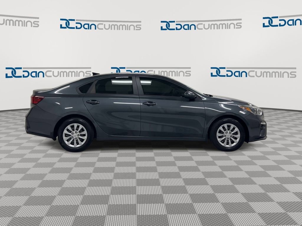 Used 2021 Kia Forte Sedan image 9