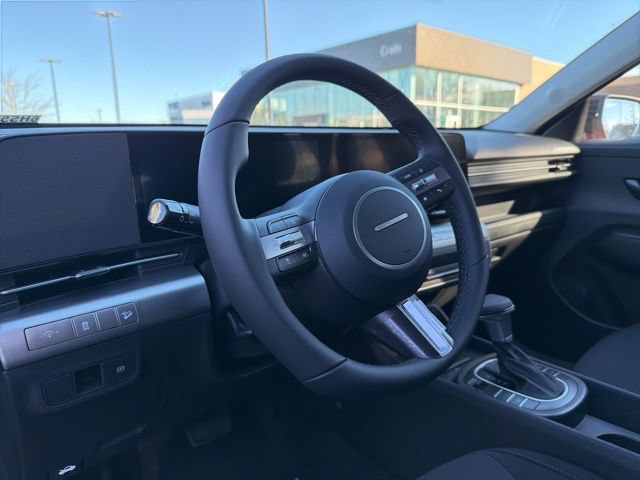 New 2026 Hyundai Kona SEL Sport FWD image 9