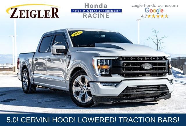 Used 2023 Ford F150 Lariat
