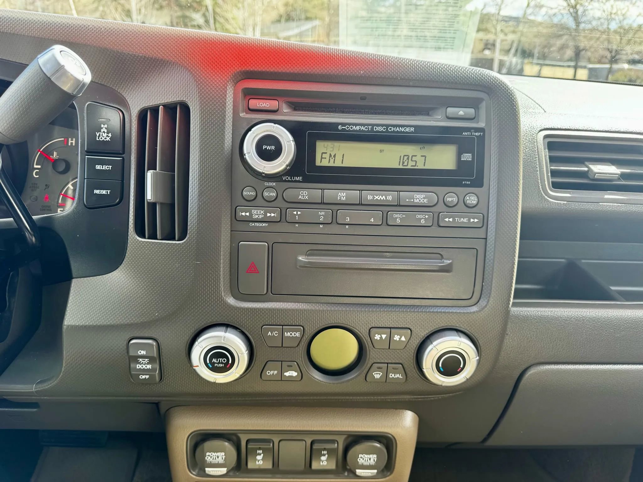 Used 2006 Honda Ridgeline RTL image 13