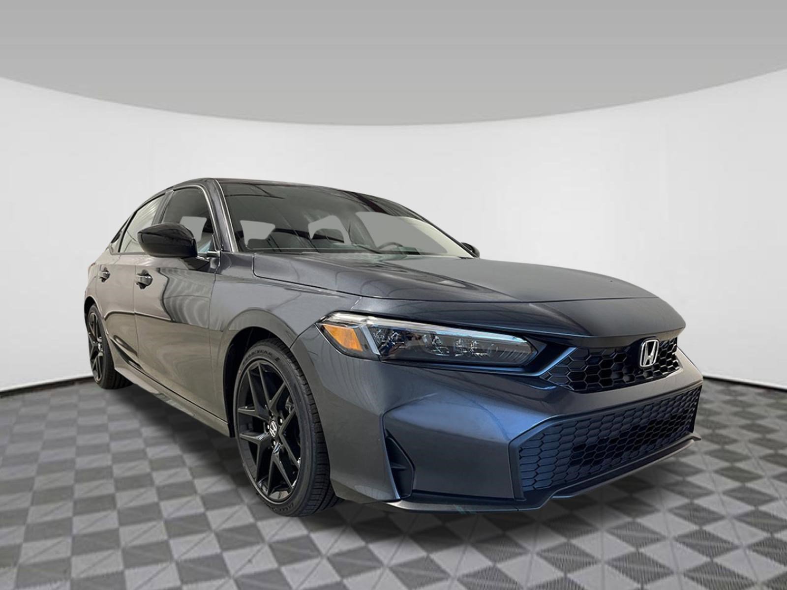 New 2026 Honda Civic Sport image 9