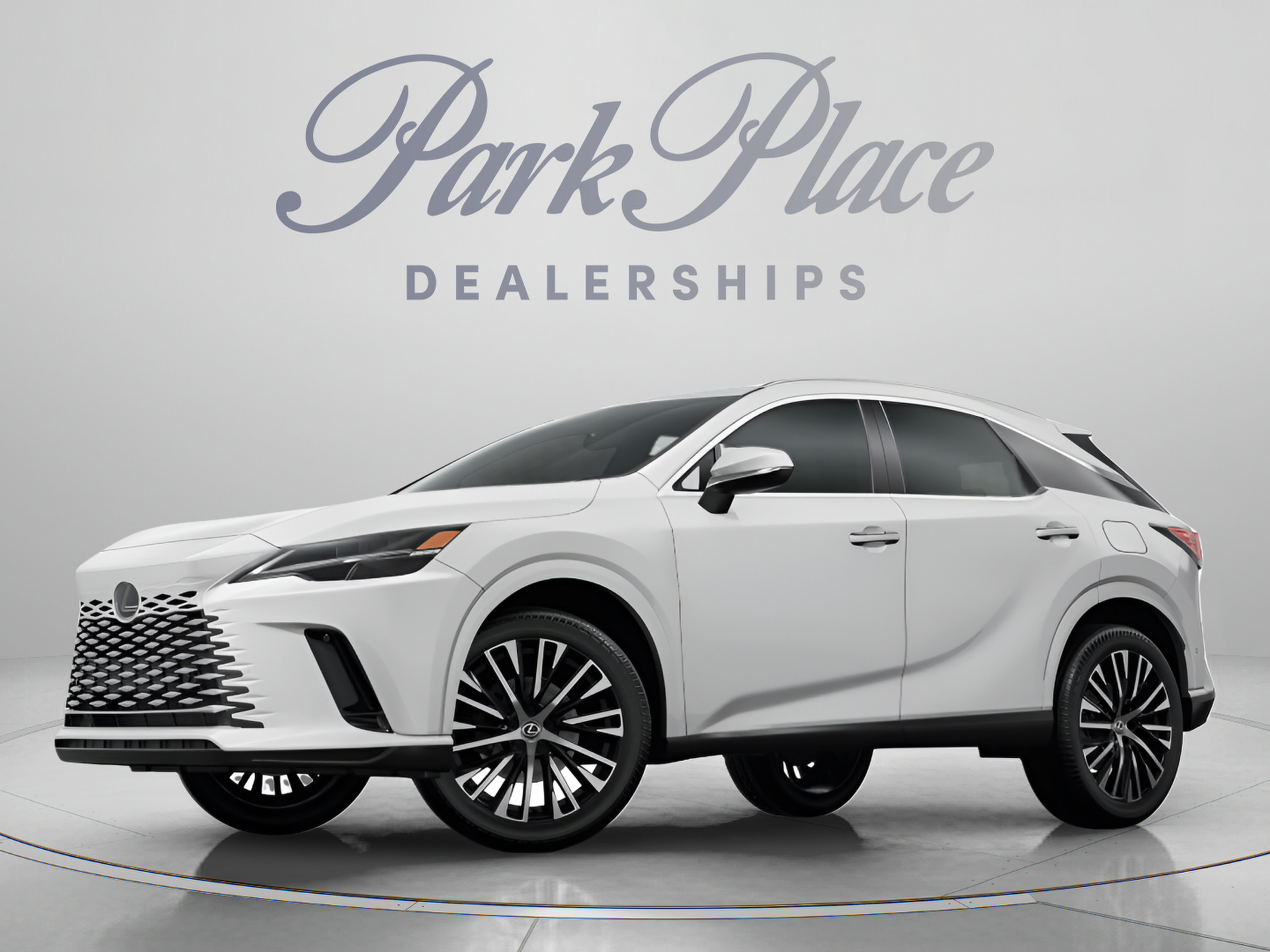 New 2026 Lexus RX 350 AWD w/ Convenience Package image 1