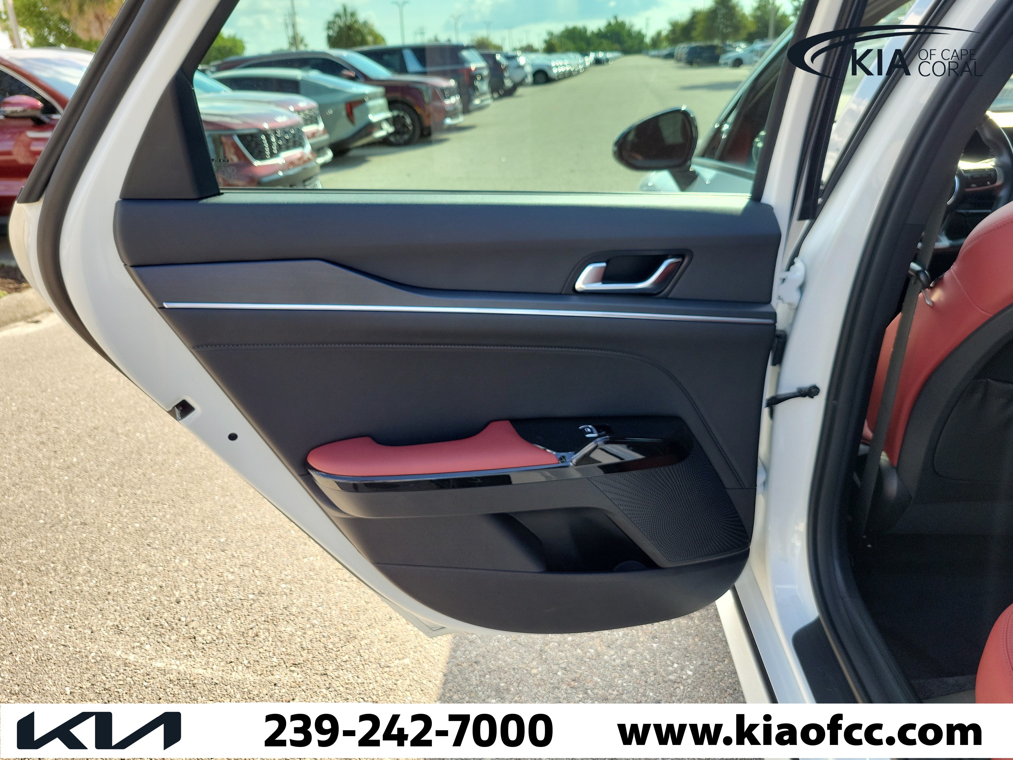 Certified 2025 Kia K5 GT-Line w/ GT-Line Premium Package FWD image 14