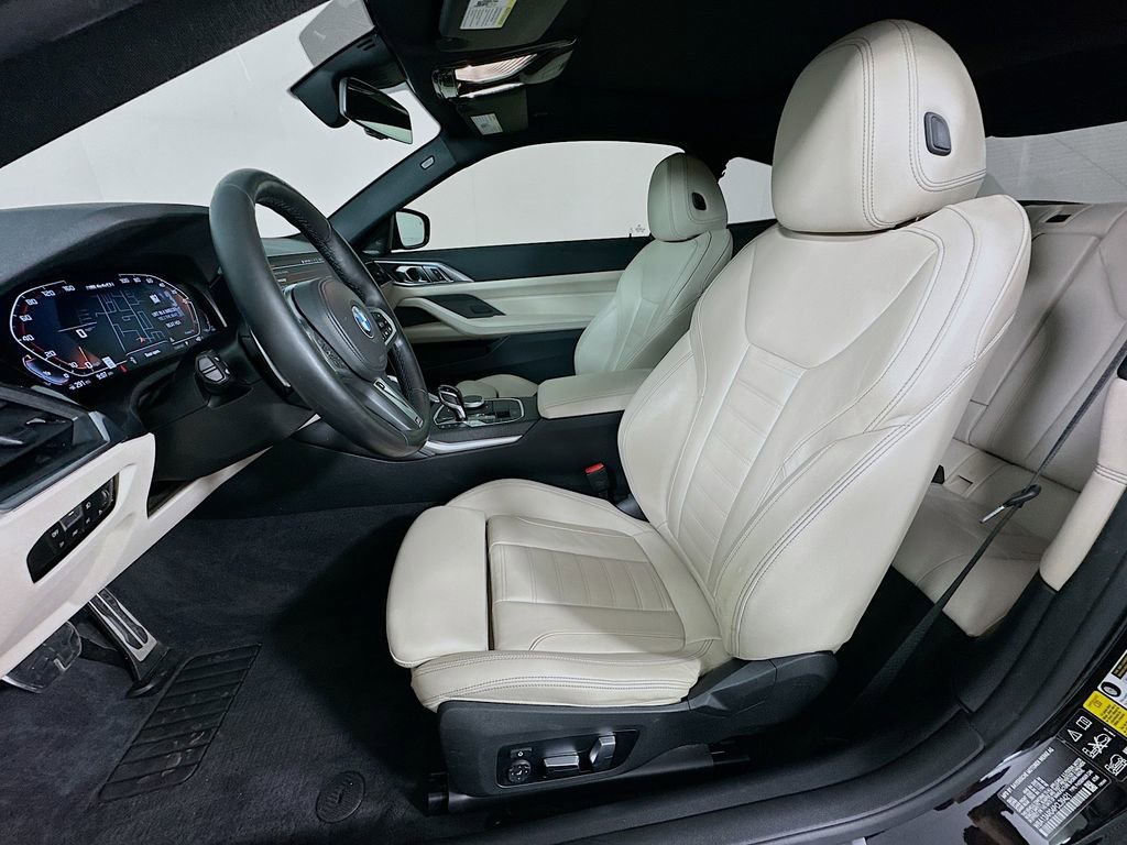 Certified 2023 BMW 440i xDrive Coupe w/ Premium Package AWD/4WD image 21