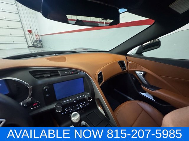 Used 2014 Chevrolet Corvette Stingray Convertible w/ 3LT Preferred Equipment Group RWD image 25