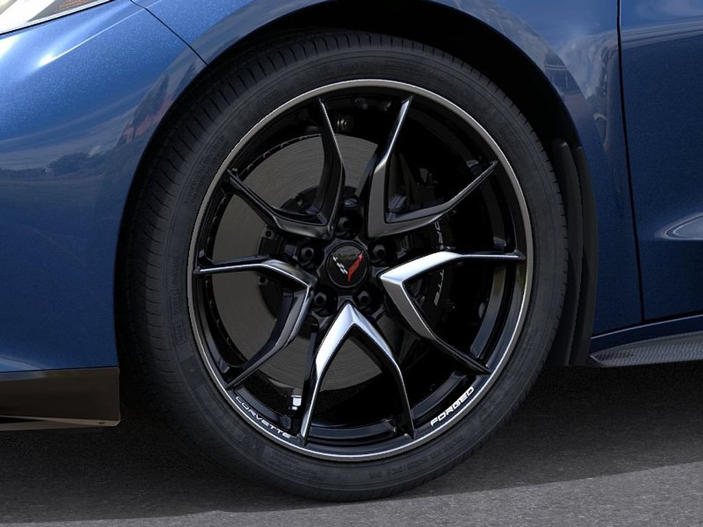 New 2027 Chevrolet Corvette Grand Sport w/ Z52 Sport Performance Package RWD image 9