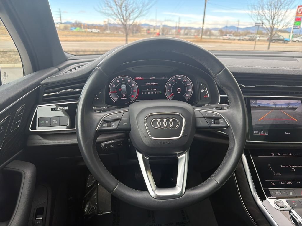 Used 2023 Audi Q7 2.0T Premium w/ Convenience Package image 15