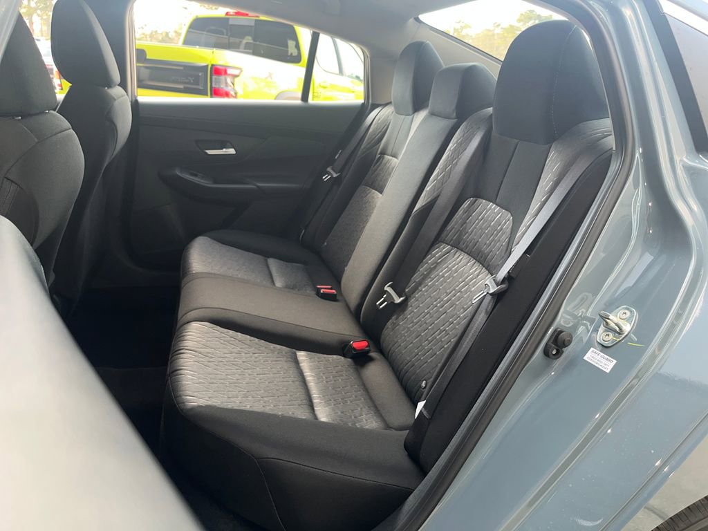 New 2026 Nissan Sentra SV image 21