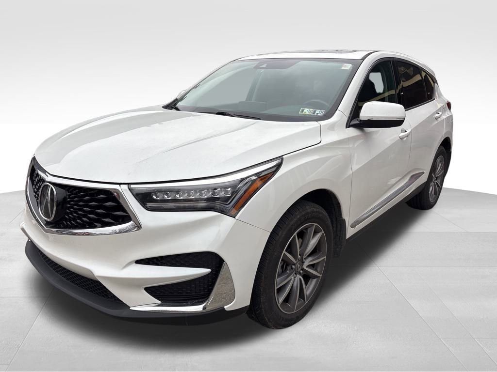 Used 2021 Acura RDX w/ Technology Package