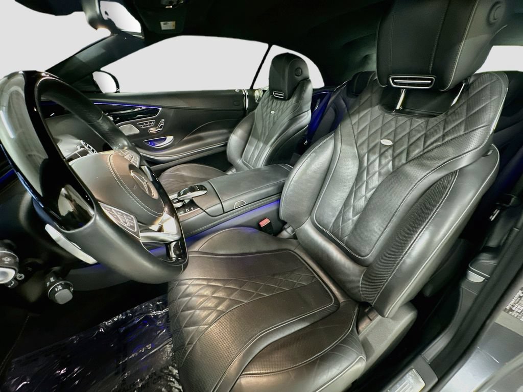 Certified 2017 Mercedes-Benz S 550 Cabriolet image 5