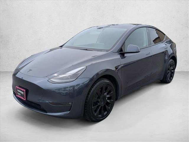 Used 2023 Tesla Model Y Long Range