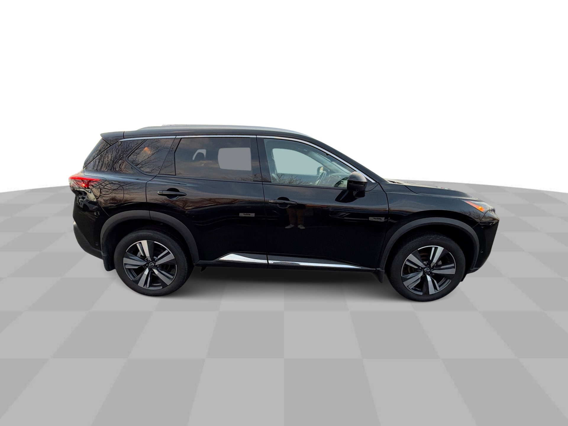 Used 2023 Nissan Rogue SL w/ SL Premium Package image 11