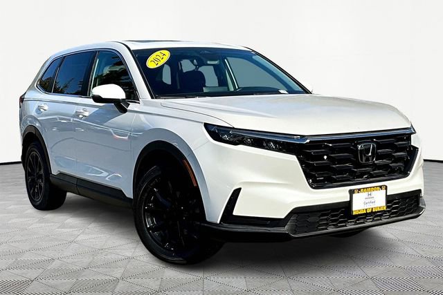 Used 2024 Honda CR-V EX