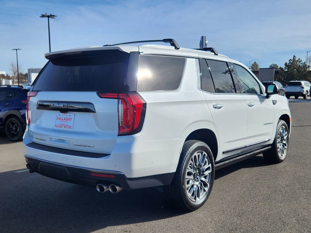 Certified 2024 GMC Yukon Denali Ultimate image 5