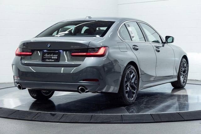 New 2026 BMW 330i xDrive Sedan image 14