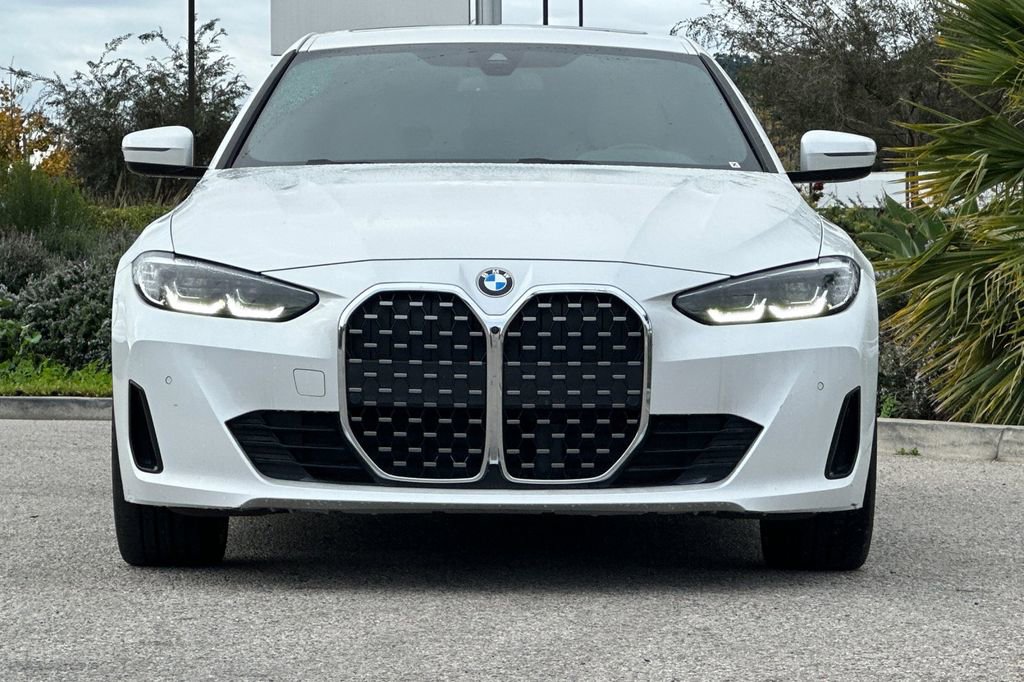 Used 2023 BMW 430i Gran Coupe w/ Premium Package image 8