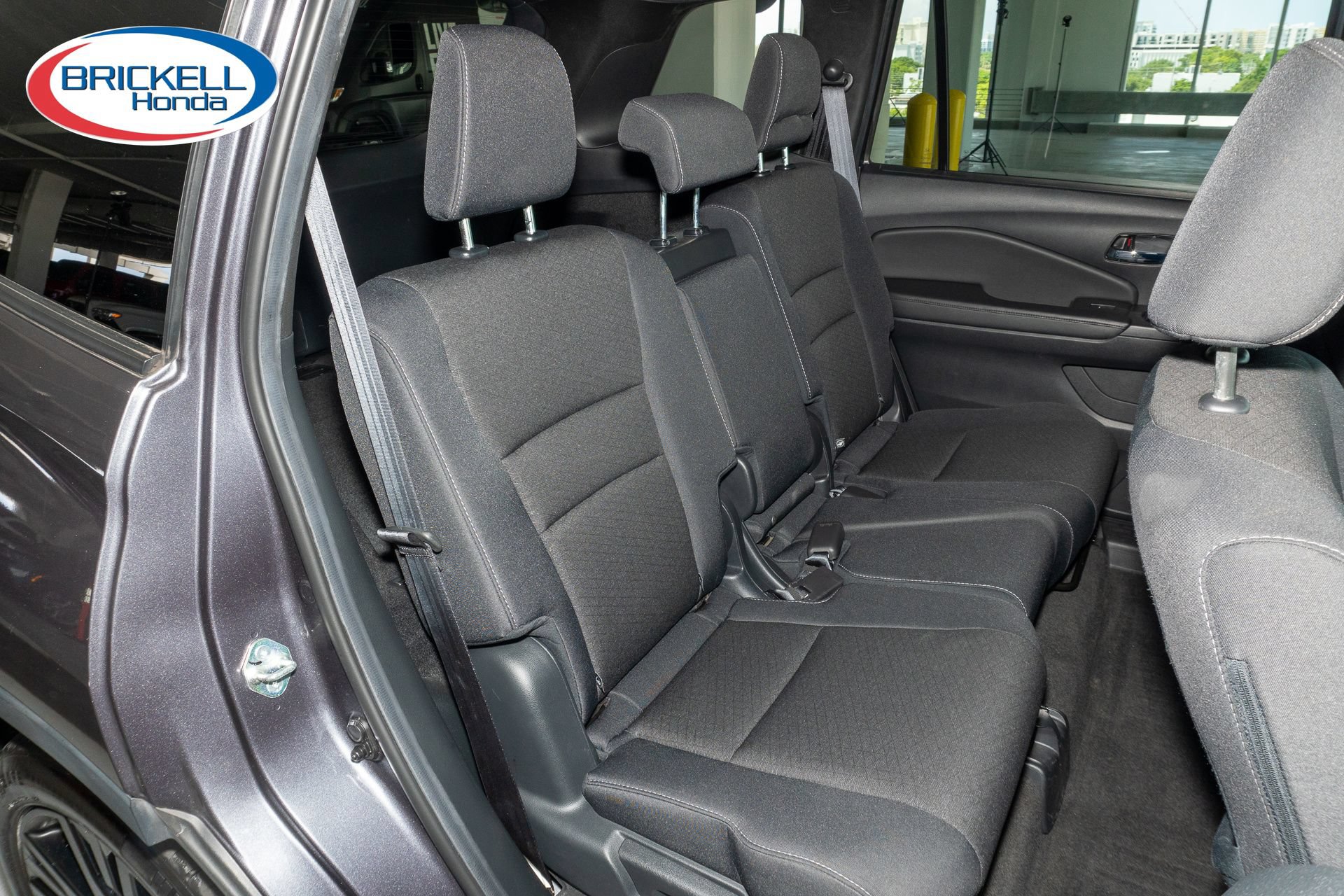 Certified 2021 Honda Passport Sport image 23