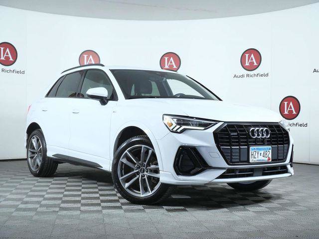 Used 2022 Audi Q3 2.0T Premium Plus