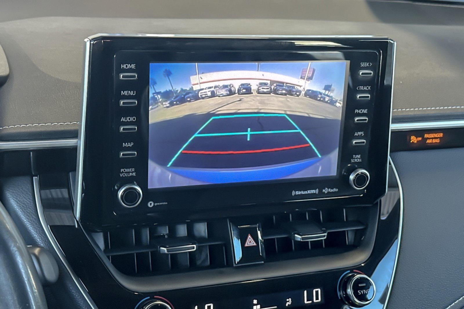 Certified 2020 Toyota Corolla XSE FWD image 18