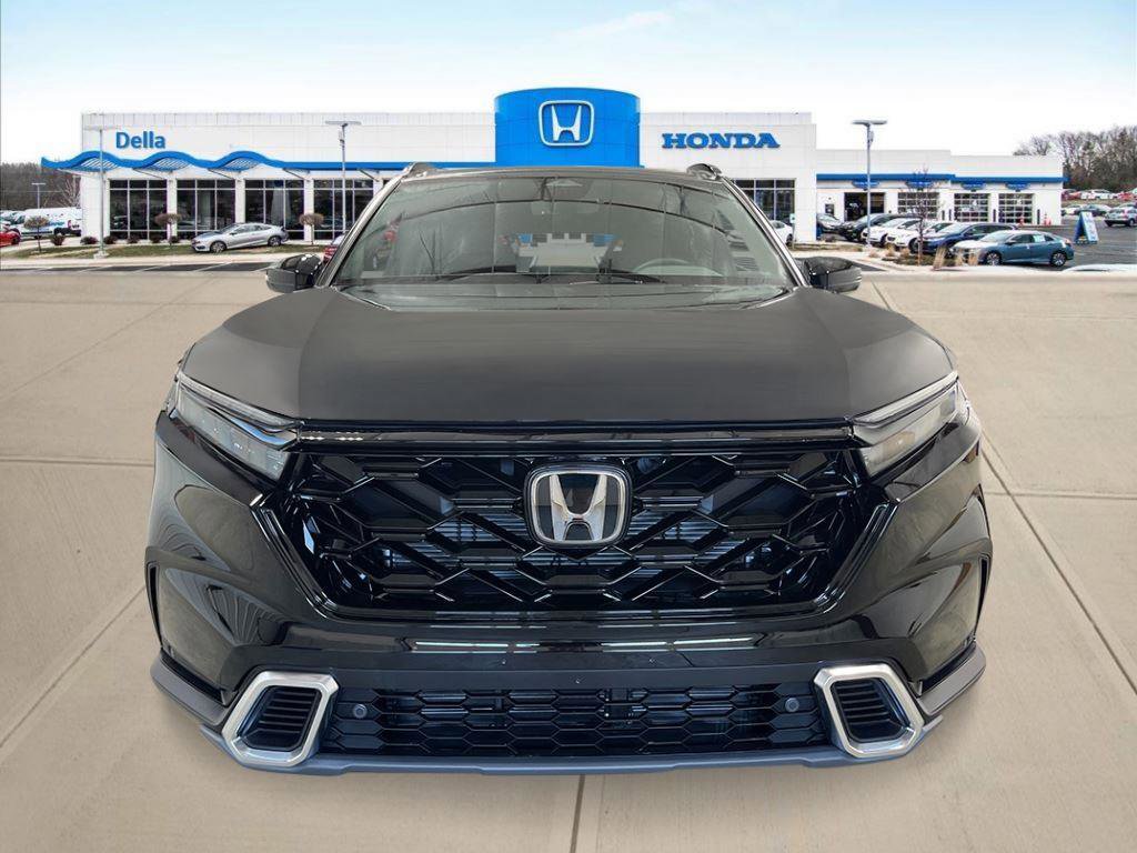 New 2026 Honda CR-V Sport Touring image 8