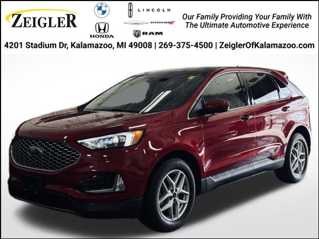 Used 2023 Ford Edge SEL w/ Convenience Package