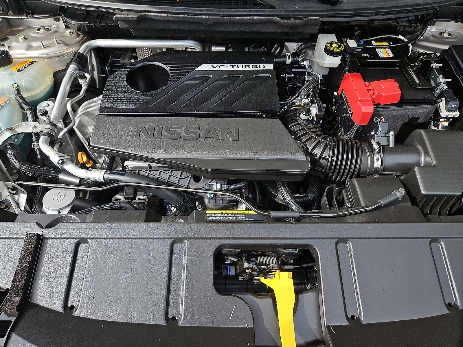 Certified 2023 Nissan Rogue Platinum w/ Platinum Premium Package AWD/4WD image 29