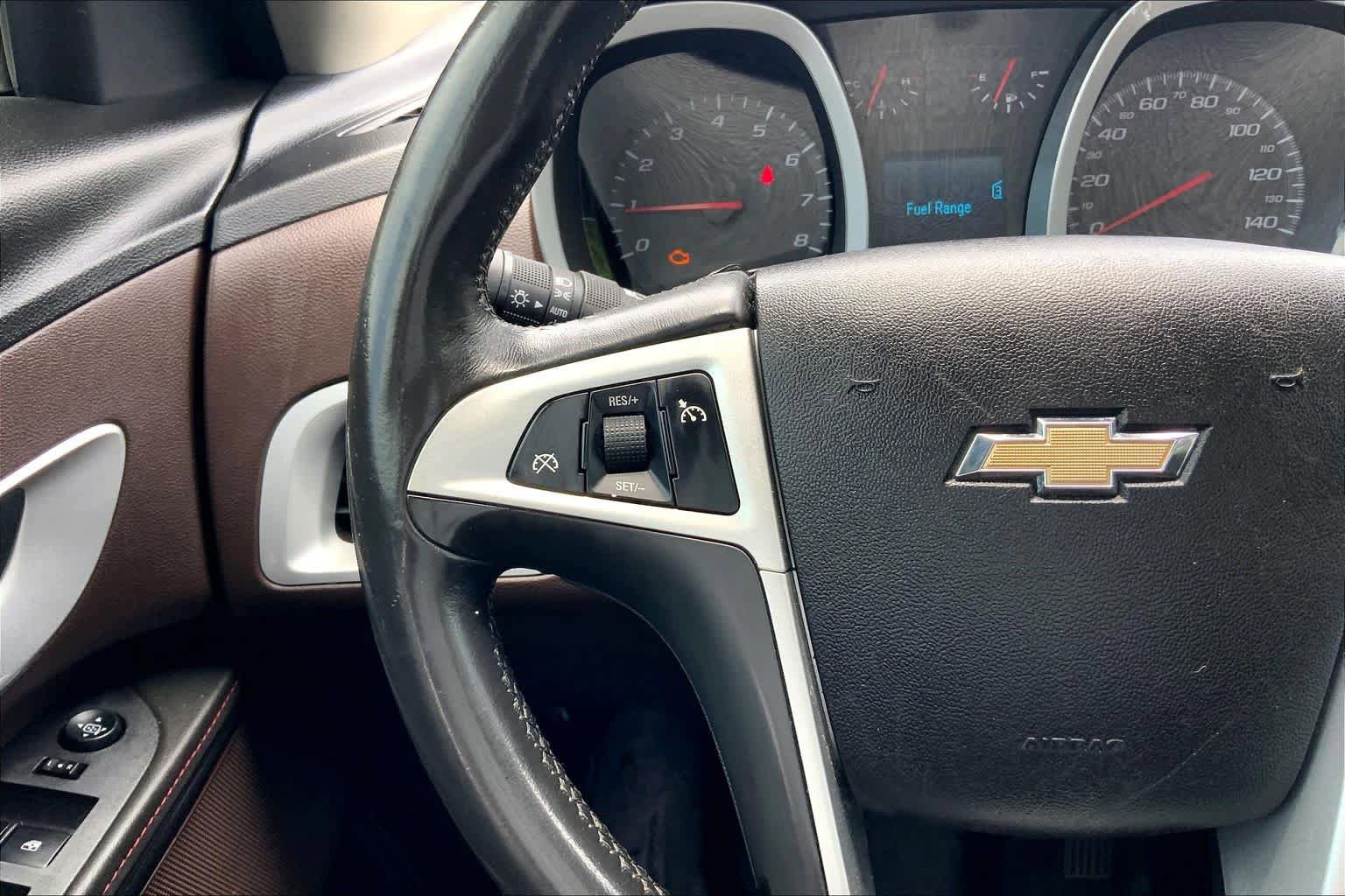 Used 2011 Chevrolet Equinox LTZ FWD image 21