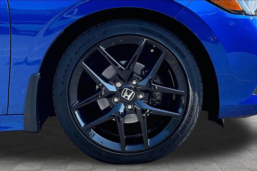 Certified 2022 Honda Civic Sport image 21