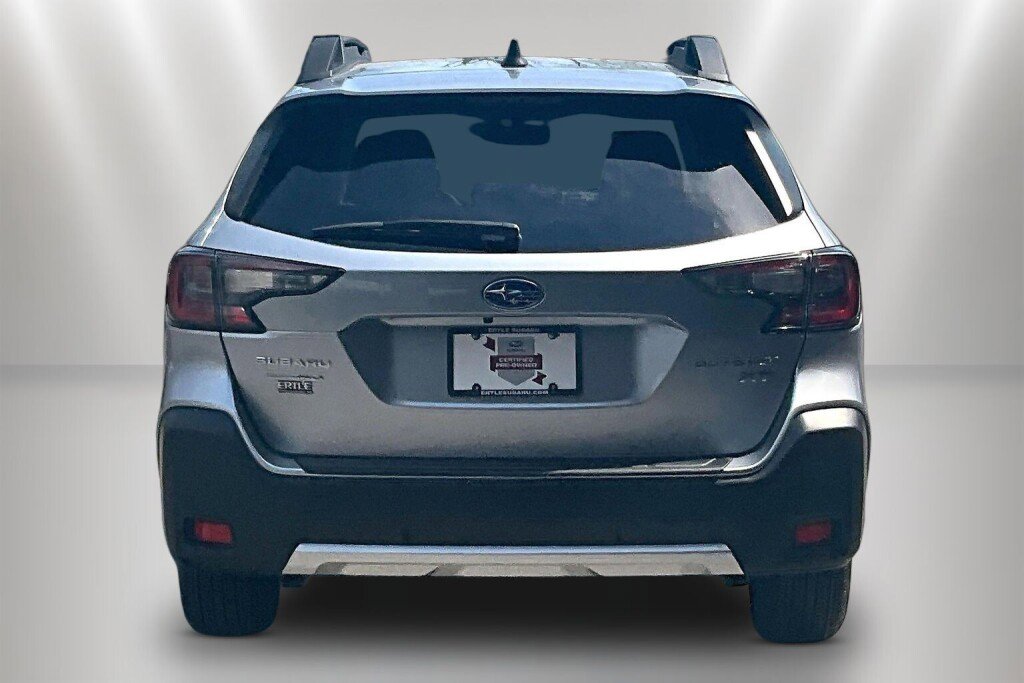Certified 2025 Subaru Outback Limited XT image 6