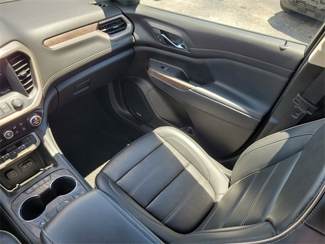 Used 2023 GMC Acadia Denali w/ Trailering Package image 13