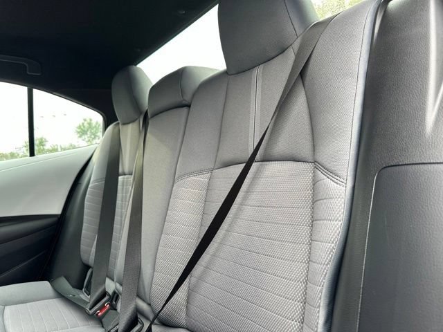 Certified 2026 Toyota Corolla SE FWD image 18