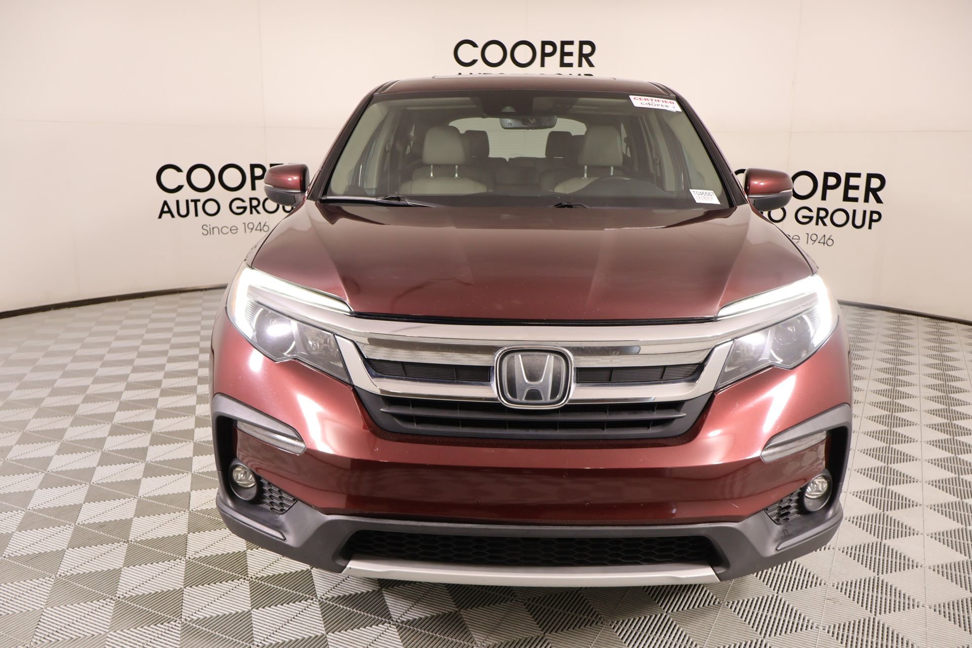 Used 2019 Honda Pilot EX-L image 9