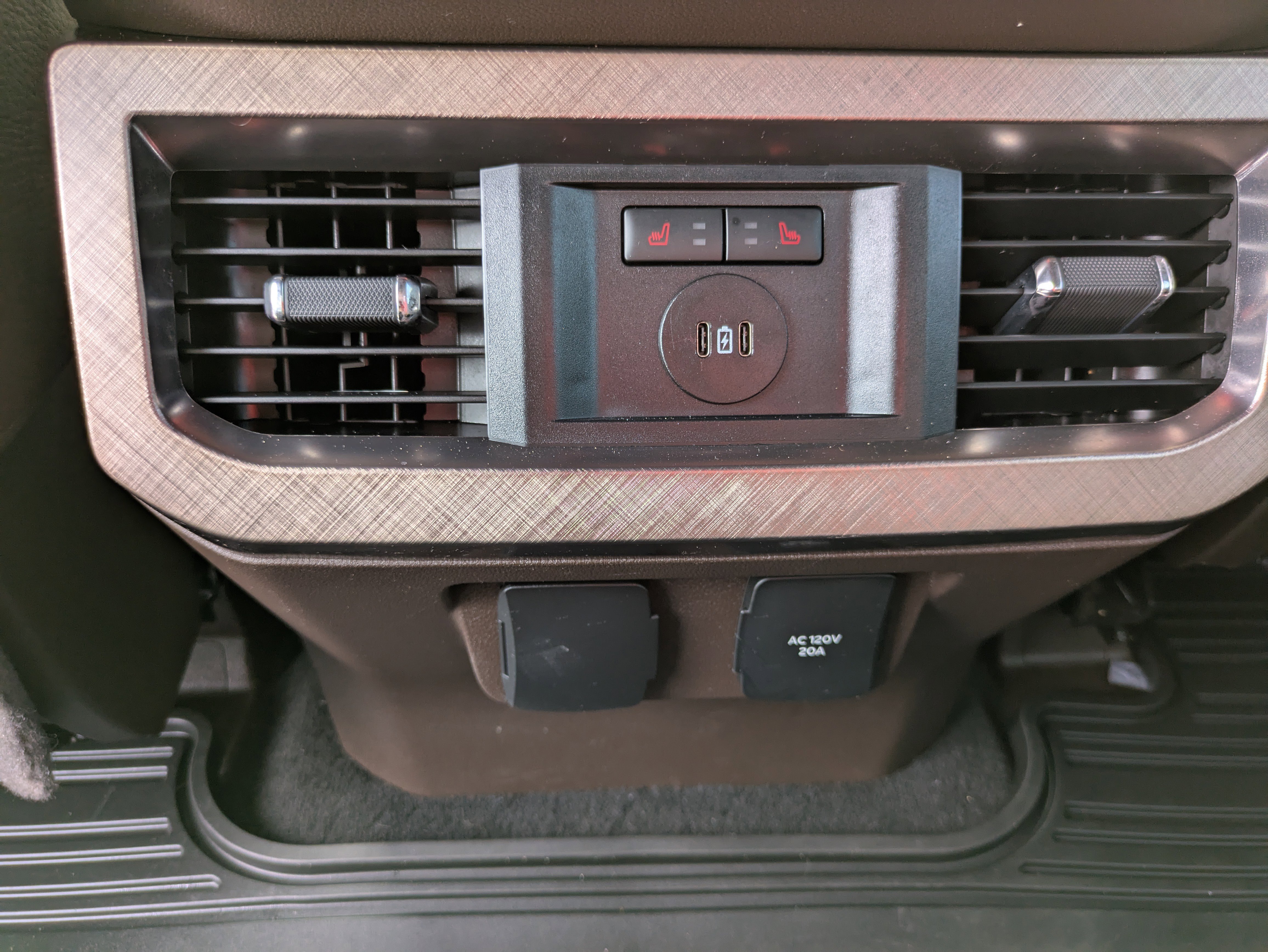 Used 2024 Ford F250 King Ranch w/ Chrome Package image 13