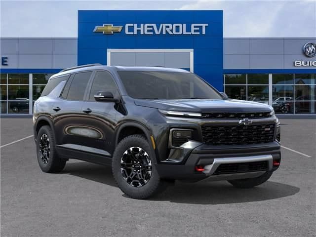 New 2027 Chevrolet Traverse Z71 w/ Driver Confidence Package AWD/4WD image 7