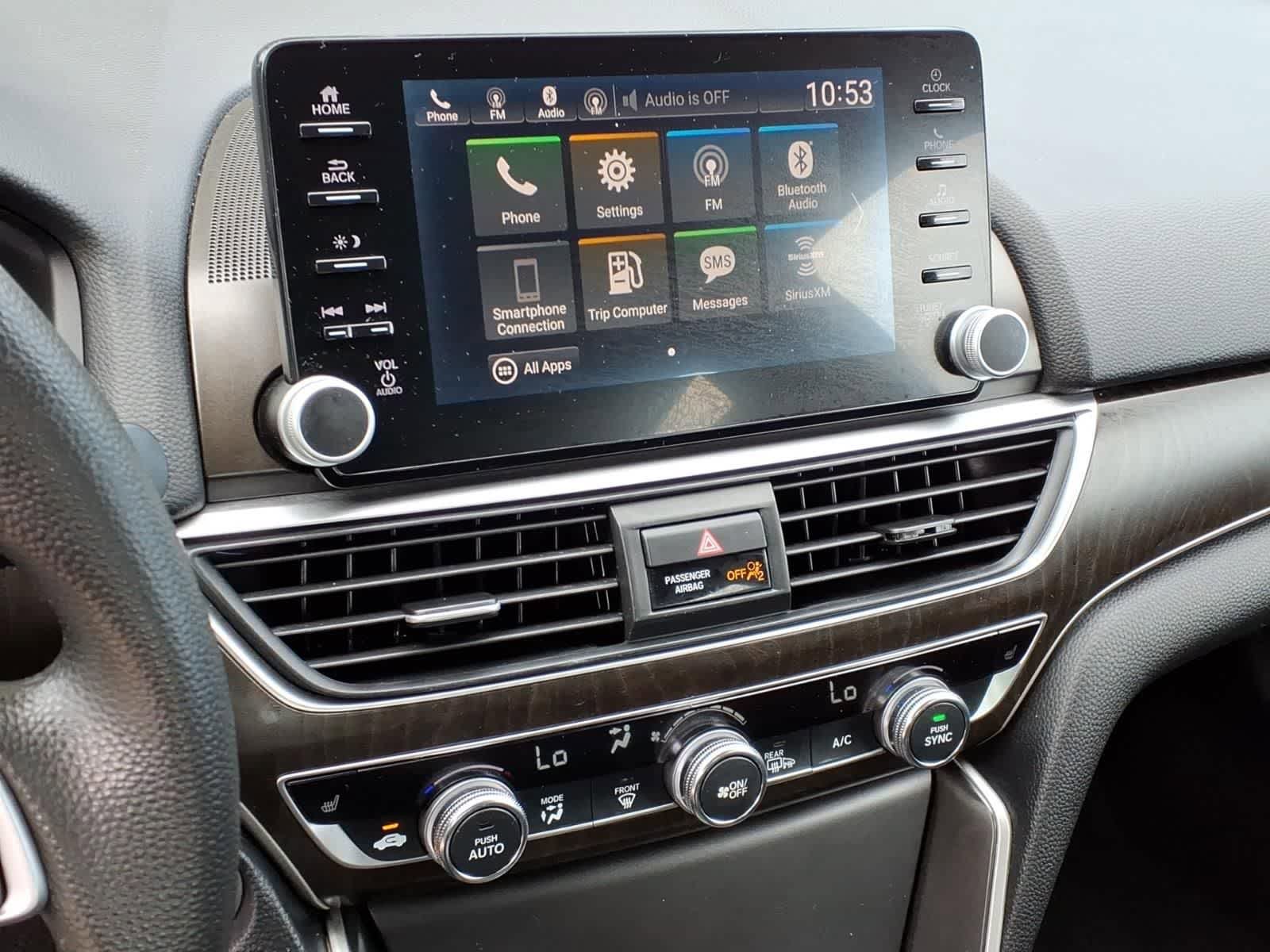 Used 2018 Honda Accord EX image 20