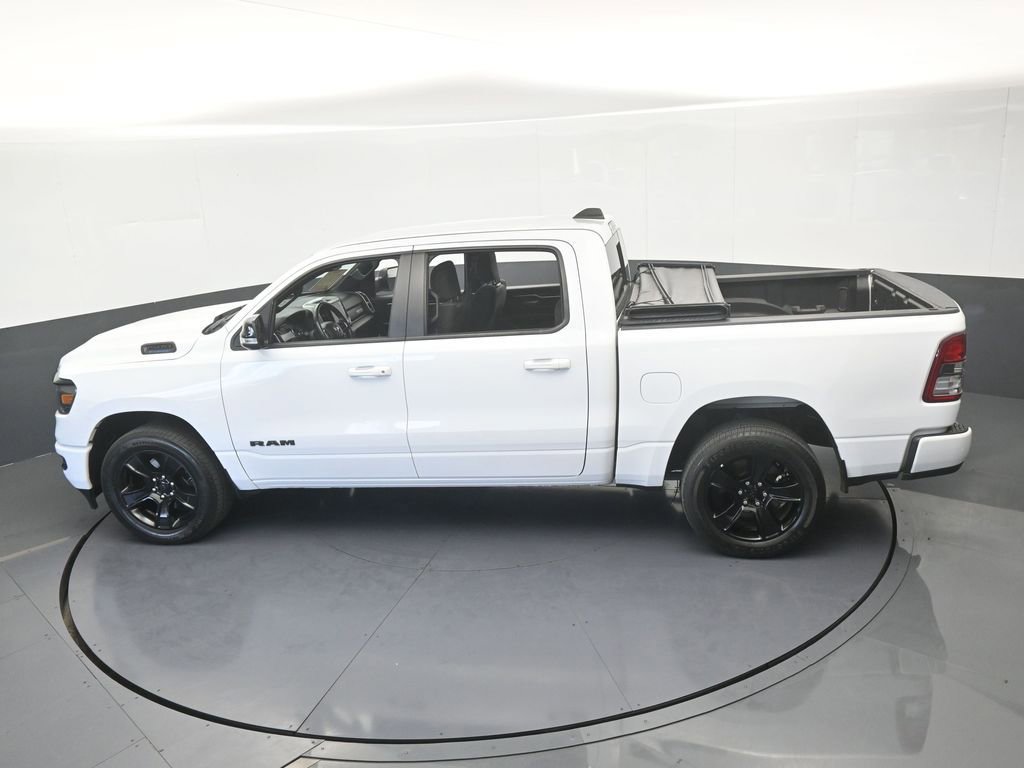 Used 2022 RAM 1500 Big Horn image 48
