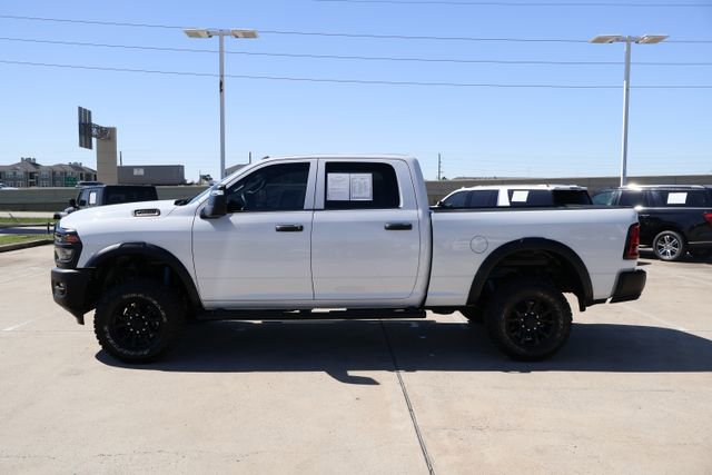 Used 2025 RAM 2500 Tradesman w/ Power Wagon Package image 4