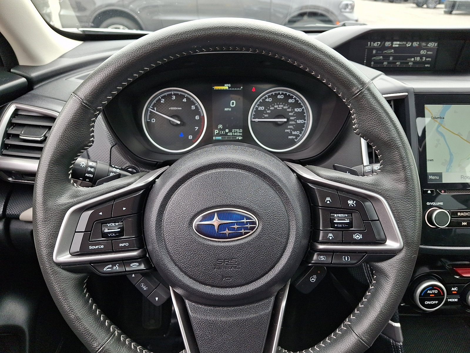 Used 2023 Subaru Forester Limited image 21