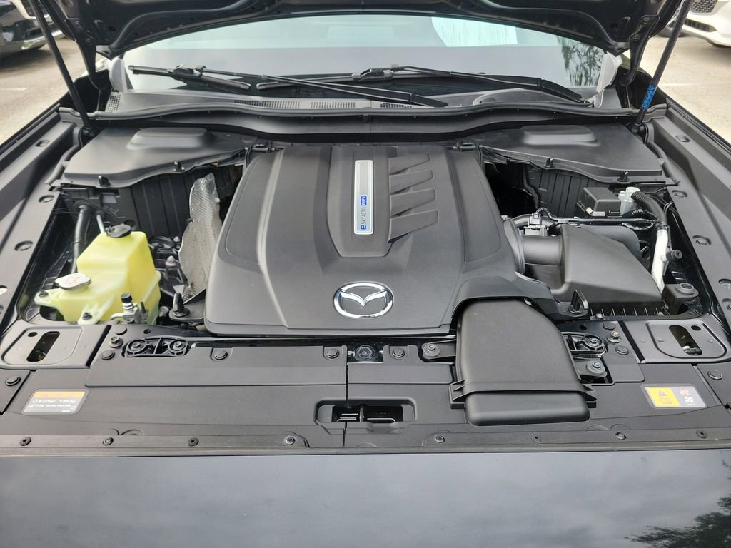 Used 2024 MAZDA CX-90 Plug-In Hybrid w/ Premium Plus image 15