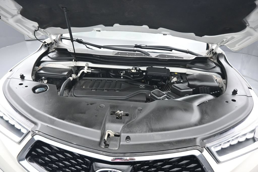 Used 2018 Acura MDX w/ Technology Package AWD/4WD image 64