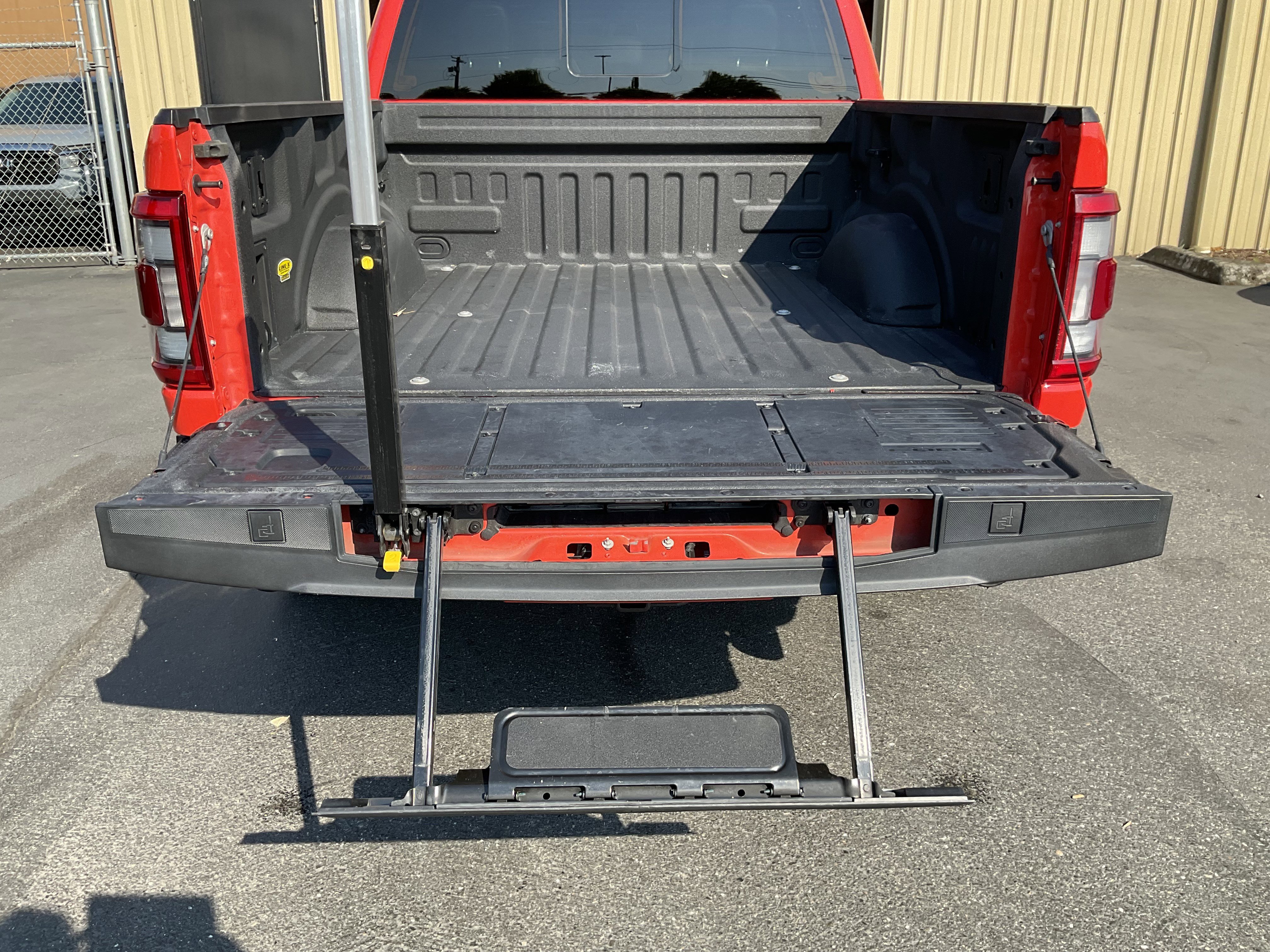 Used 2022 Ford F150 Raptor w/ Equipment Group 801A High image 51