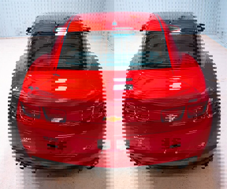 Used 2011 Chevrolet Camaro SS image 7