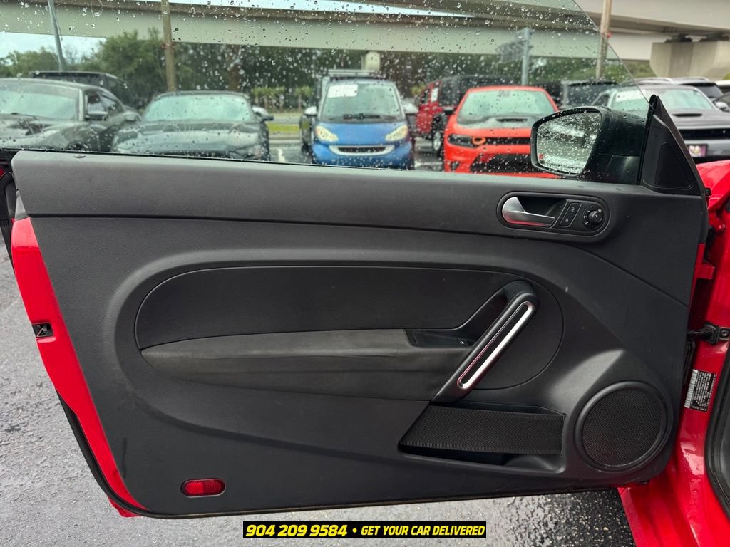 Used 2015 Volkswagen Beetle 1.8T FWD image 15