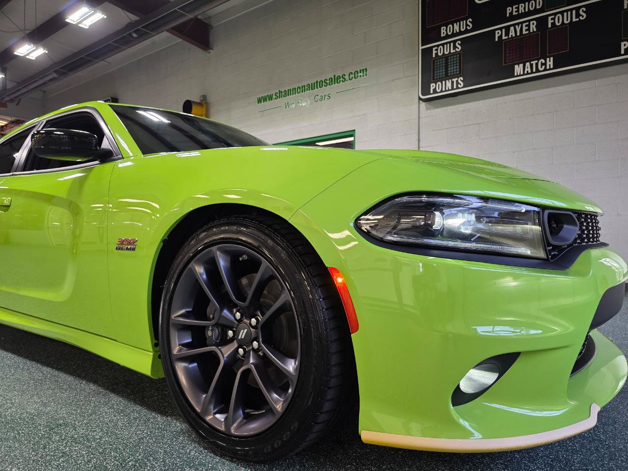 Used 2023 Dodge Charger Scat Pack RWD image 6