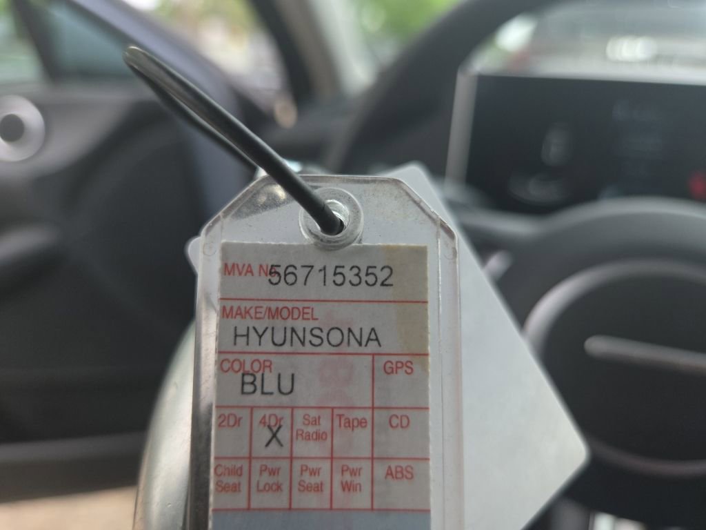 Used 2025 Hyundai Sonata SEL image 4