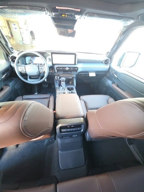 New 2026 Toyota Land Cruiser image 5