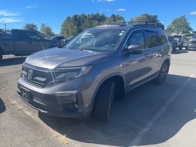 Used 2021 Honda Pilot Special Edition