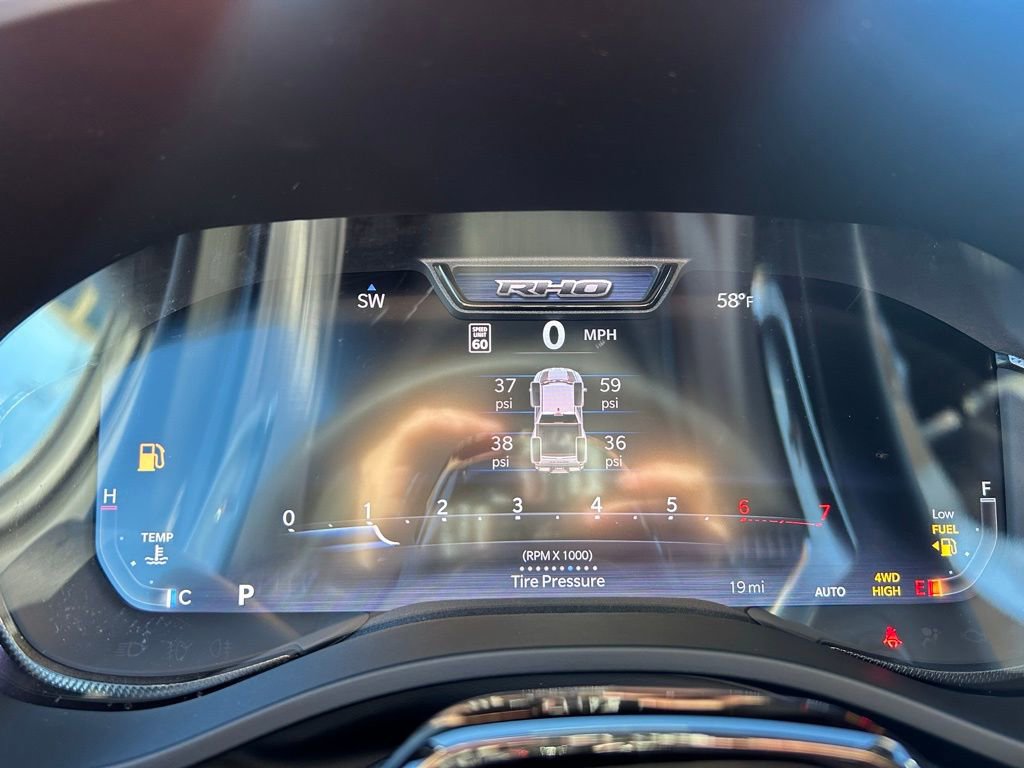 New 2026 RAM 1500 RHO w/ RHO Level 1 Equipment Group image 13