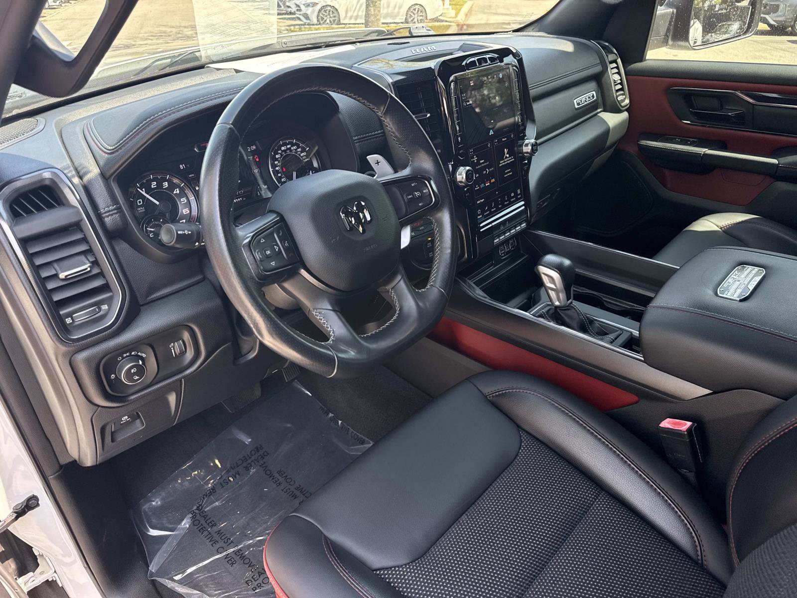 Used 2022 RAM 1500 TRX image 34